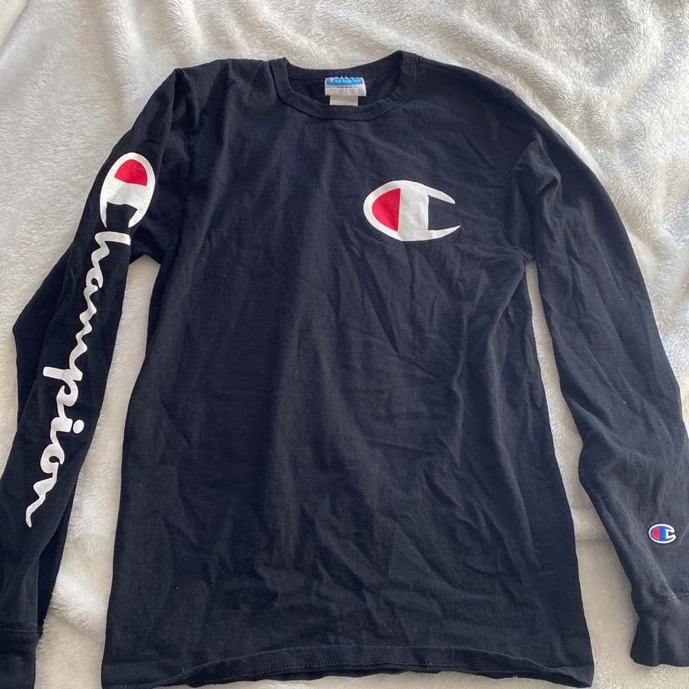 Champion long sleeve